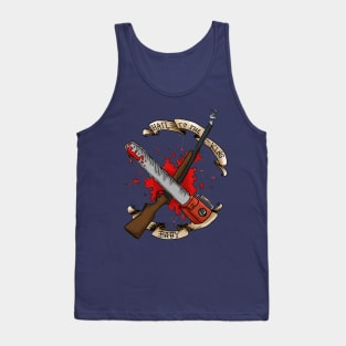 Hail to the King Baby Tank Top